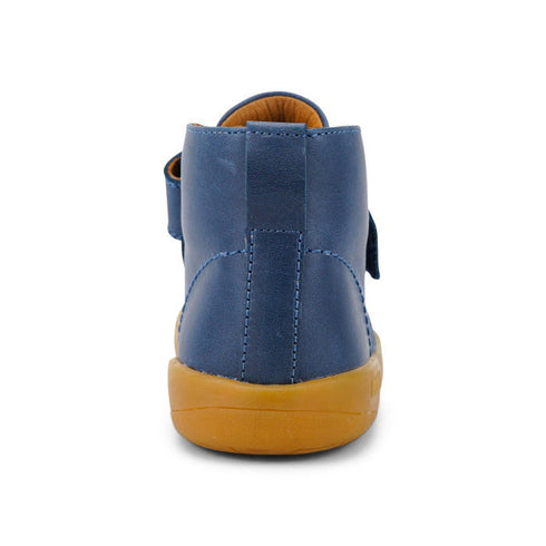 Bobux Kid+ Desert Boot Midnight Blue 830312